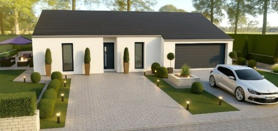 Terrain à bâtir à , Meurthe-et-Moselle