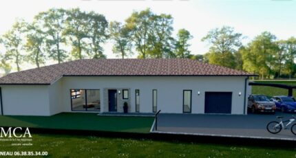 Pontonx-sur-l'Adour Maison neuve - 2315069-5828annonce720250704RqPkq.jpeg Maisons France Confort