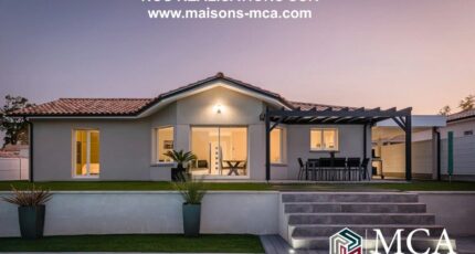 Mugron Maison neuve - 2315107-5828annonce12025082935qeR.jpeg Maisons France Confort