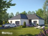 Maison à construire à Doudeville (76560) 2313801-3510modele620220617GZDy8.jpeg Maisons France Confort