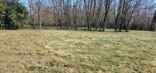 Terrain à bâtir à Gamarde-les-Bains, Nouvelle-Aquitaine