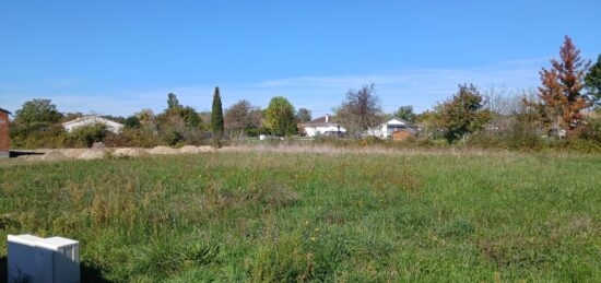 Terrain à bâtir à Cissac-Médoc, Nouvelle-Aquitaine