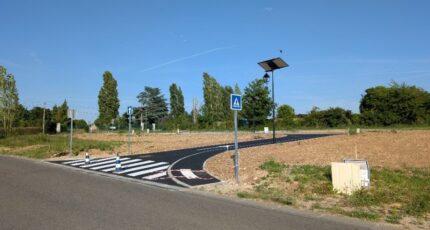 Mézières-en-Drouais Terrain à bâtir - 2315373-10686annonce1202507035E53m.jpeg Maisons France Confort