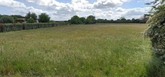 Terrain à bâtir à Meursac, Nouvelle-Aquitaine