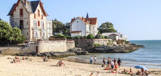 Terrain à bâtir à Saint-Palais-sur-Mer, Nouvelle-Aquitaine