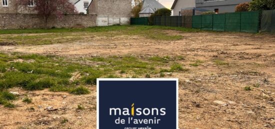 Terrain à bâtir à Dinan, Bretagne