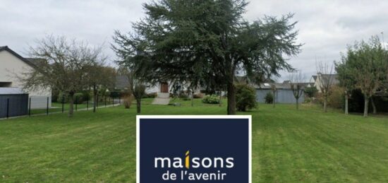 Terrain à bâtir à Léhon, Bretagne