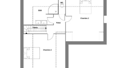 Saint-Judoce Maison neuve - 2314319-6245modele620250612XgwiS.jpeg Maisons France Confort