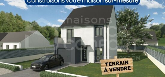 Terrain à bâtir à Méré, Île-de-France