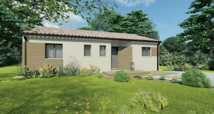 Margaux Maison neuve - 2316001-10393modele820230707R6lZc.jpeg Maisons France Confort