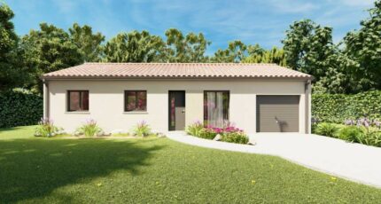 Langon Maison neuve - 2316017-10393modele720230707qcyBx.jpeg Maisons France Confort