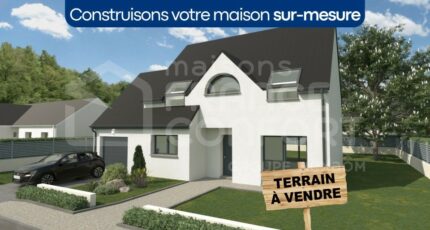 Hermeray Terrain à bâtir - 2316015-10924annonce320251023oxFzM.jpeg Maisons France Confort