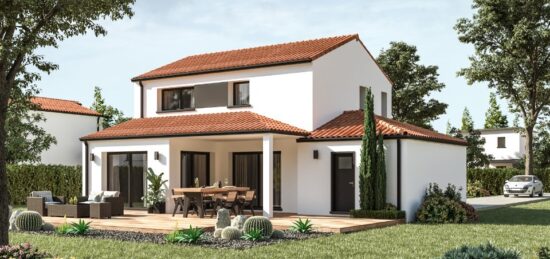 Maison neuve à Saint-Fiacre-sur-Maine, Pays de la Loire