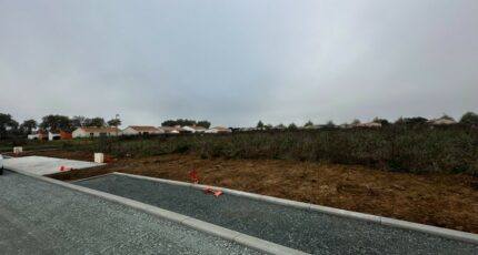 Luçon Terrain à bâtir - 2314787-11105annonce120241107NkbNr.jpeg Maisons France Confort