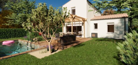 Maison neuve à , Vendée