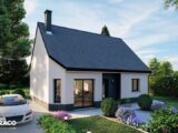 Maison à construire à Martigny (76880) 2316470-3510modele720220617wcwxa.jpeg Maisons France Confort