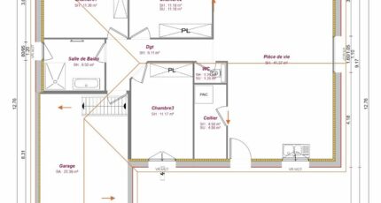 Monistrol-sur-Loire Maison neuve - 2316430-3484modele8202510248mvTg.jpeg Maisons France Confort