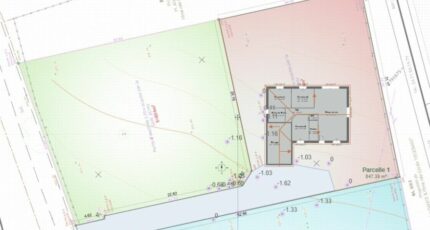 Monistrol-sur-Loire Maison neuve - 2316430-3484modele920251024W5M75.jpeg Maisons France Confort
