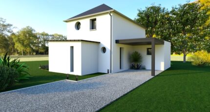 Le Pellerin Maison neuve - 2316731-6245modele720221117ps3eJ.jpeg Maisons France Confort