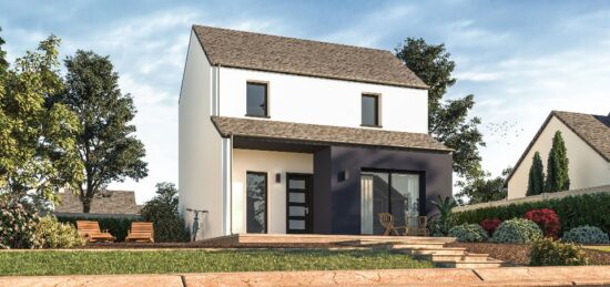 Maison neuve à Orvault, Pays de la Loire