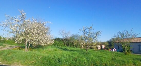 Terrain à bâtir à Soulignac, Nouvelle-Aquitaine