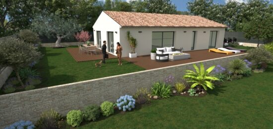 Maison neuve à Montauroux, Provence-Alpes-Côte d'Azur