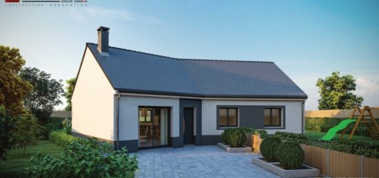 Maison neuve à Quesnoy-le-Montant, Hauts-de-France