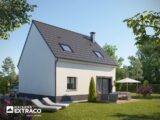 Maison à construire à Bennecourt (78270) 2317183-3510modele720220617ZdLLD.jpeg Maisons France Confort