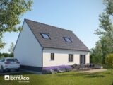 Maison à construire à Bennecourt (78270) 2317179-3510modele7202206179KHtC.jpeg Maisons France Confort