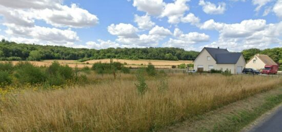 Terrain à bâtir à Gaudreville-la-Rivière, Normandie