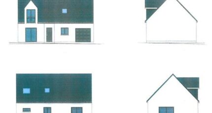 Bû Maison neuve - 2317194-3510modele920150622O7wiz.jpeg Maisons France Confort