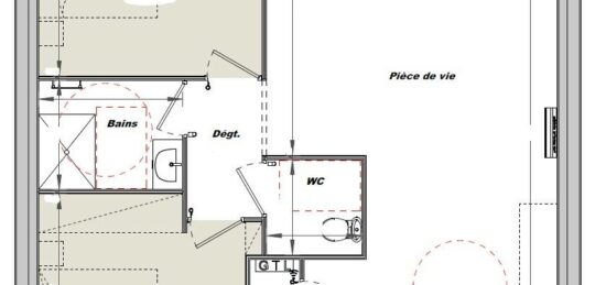 Maison neuve à , Vendée