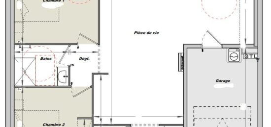 Maison neuve à , Vendée