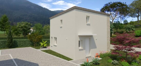 Maison neuve à , Alpes-Maritimes