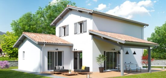 Maison neuve à , Pyrénées-Atlantiques