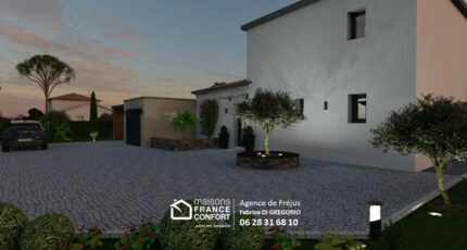 Fréjus Maison neuve - 2317827-3701annonce52025102533tZB.jpeg Maisons France Confort