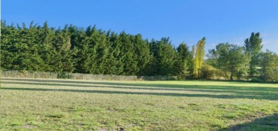 Terrain à bâtir à Villeneuve-lès-Montréal, Occitanie