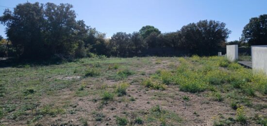Terrain à bâtir à Vic-la-Gardiole, Occitanie