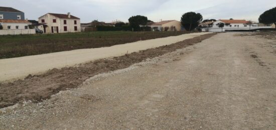 Terrain à bâtir à Saint-Georges-de-Didonne, Nouvelle-Aquitaine