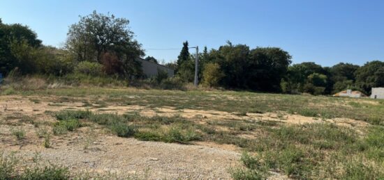 Terrain à bâtir à Allan, Auvergne-Rhône-Alpes