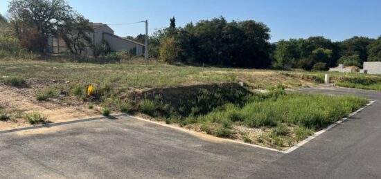 Terrain à bâtir à , Drôme