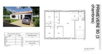 Saint-Jean-de-Monts Maison neuve - 2248016-4586modele720220725zW1gf.jpeg Maisons France Confort