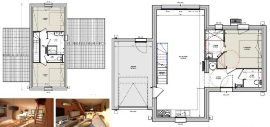 Maison neuve à , Vendée