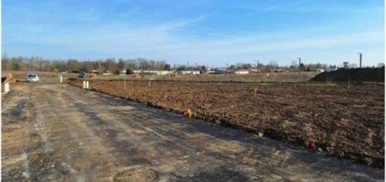 Terrain à bâtir à Potelle, Hauts-de-France