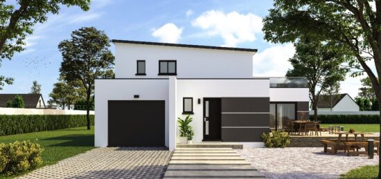 Maison neuve à La Haie-Fouassière, Pays de la Loire