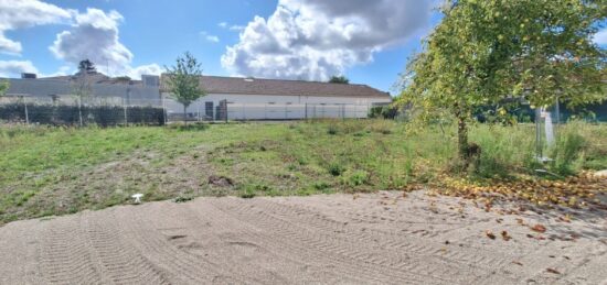 Terrain à bâtir à Breuillet, Nouvelle-Aquitaine