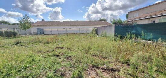 Terrain à bâtir à Breuillet, Nouvelle-Aquitaine