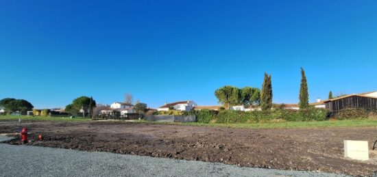 Terrain à bâtir à Mornac-sur-Seudre, Nouvelle-Aquitaine