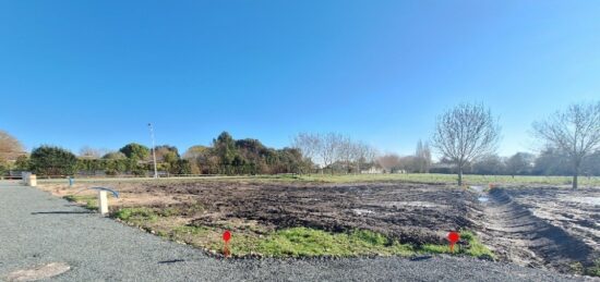 Terrain à bâtir à Mornac-sur-Seudre, Nouvelle-Aquitaine