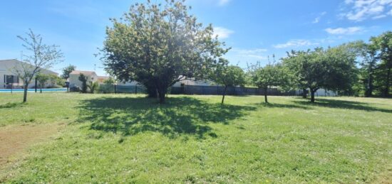Terrain à bâtir à Saint-Augustin, Nouvelle-Aquitaine